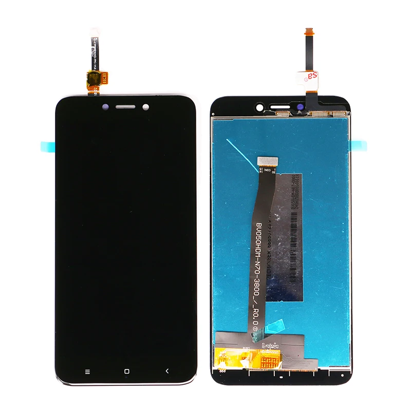 For Xiaomi for Redmi 4X LCD with Touch Screen Digitizer Assembly Display Pantalla 5&quot 100% Tested Free Shipping | Мобильные