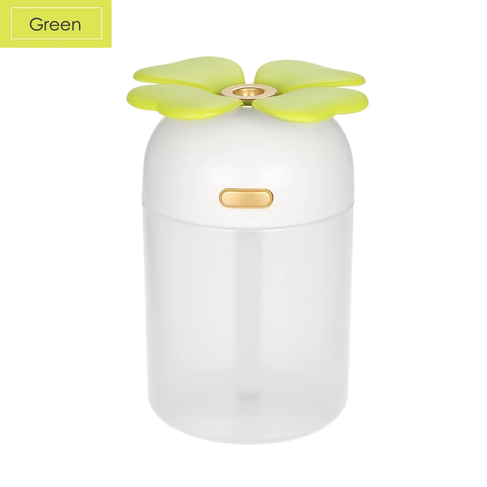 180 мл ультразвуковой увлажнитель воздуха USB диффузор эфирного масла