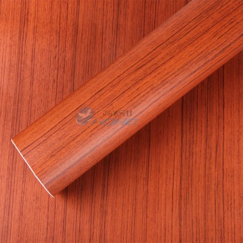 

Sunice 1.24x5m Waterproof Decorative Film Car Interior Decor Wood Grain Vinyl Film Sticker for Home Office Furniture DIY
