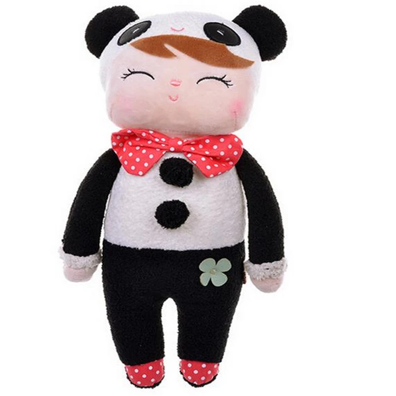 Новый стиль детская плюшевая кукла Metoo Кролик плюшевые мягкие игрушки животные