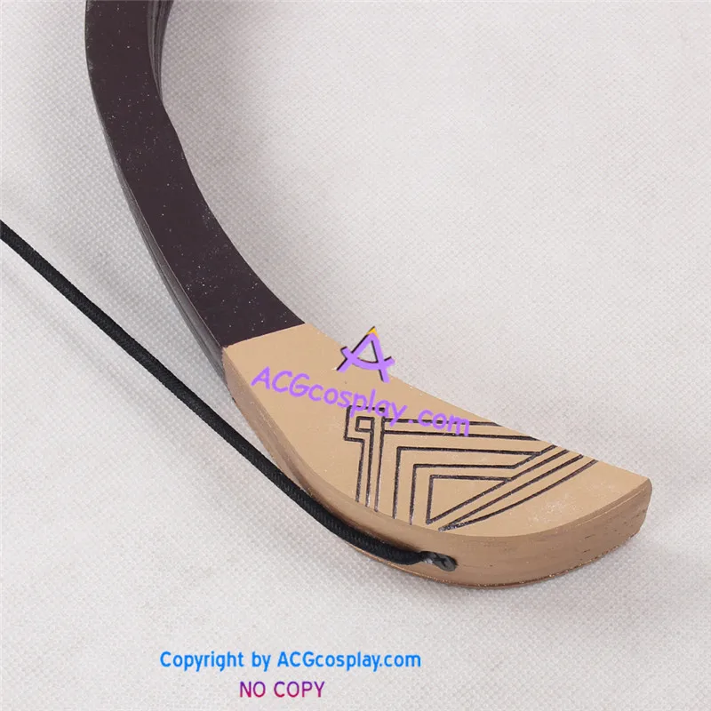 Хоббит лук реквизит косплей ПВХ сделано ACGcosplay|cosplay props| |