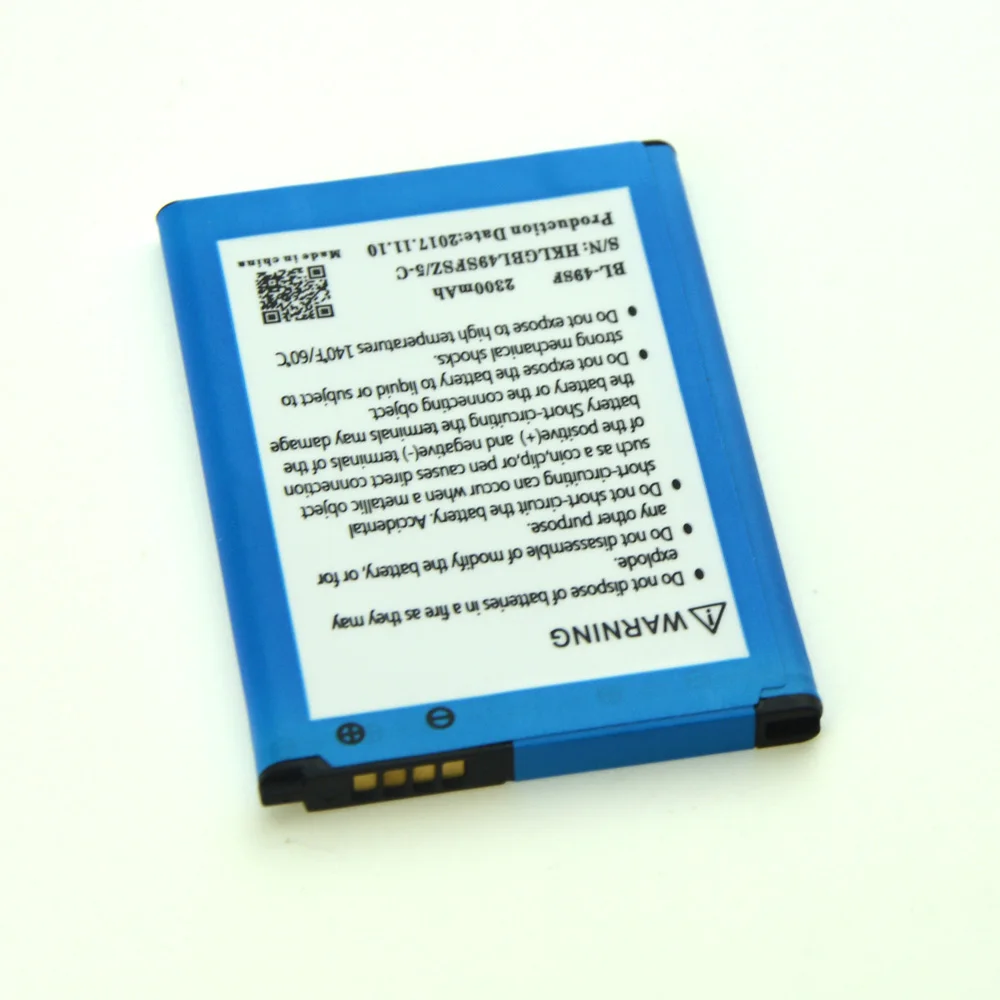 HKFASTEL Original New BL-49SF Mobile phone Battery For LG G4 Mini G4C G4S H735T H525N G4Mini G4beat BL49SF Batteries | Мобильные
