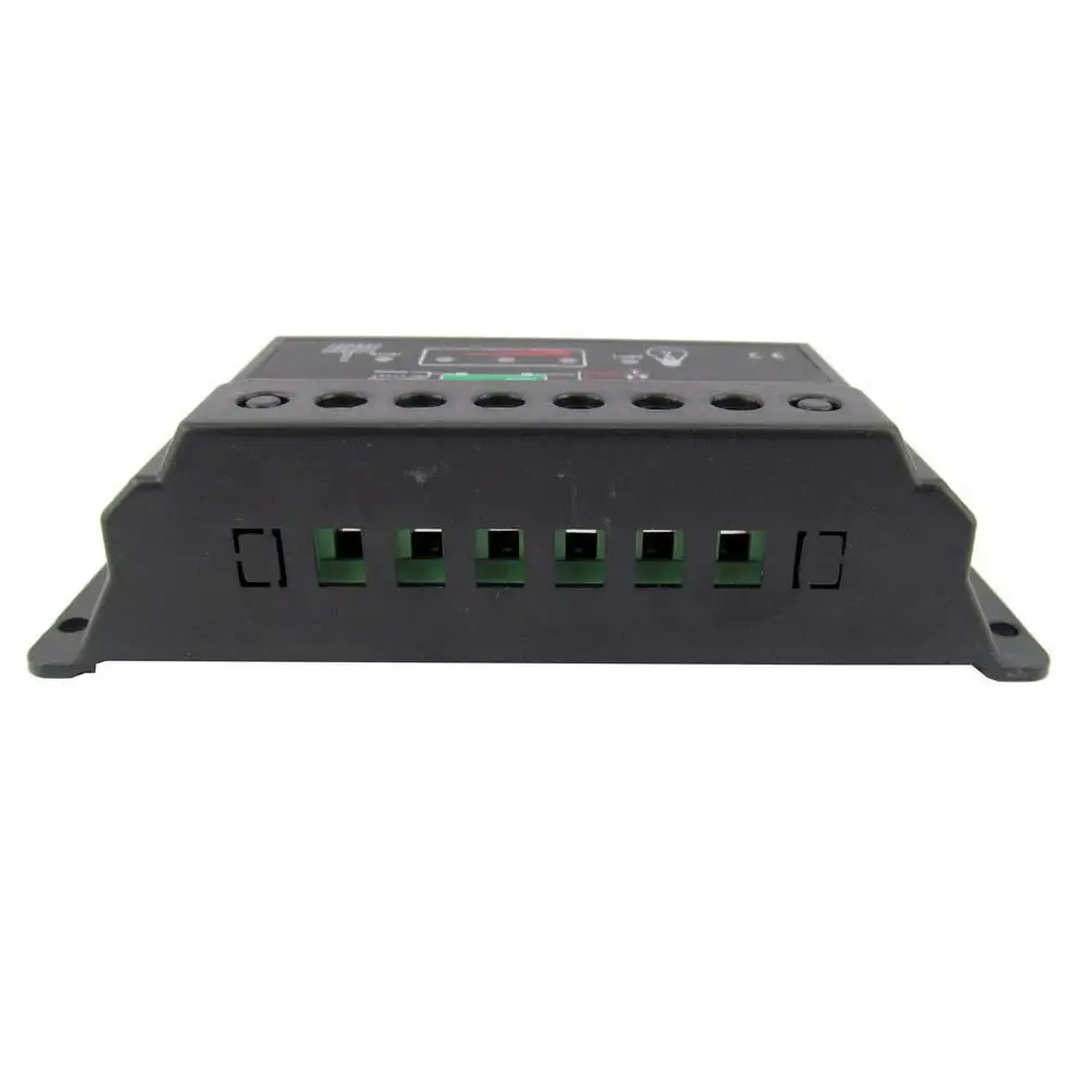 5A MPPT 12V/24V Solar Panel Charge Controller Battery Regulator Safe Protection Auto Switch + Z Shape Brackets Mount A609 | Обустройство