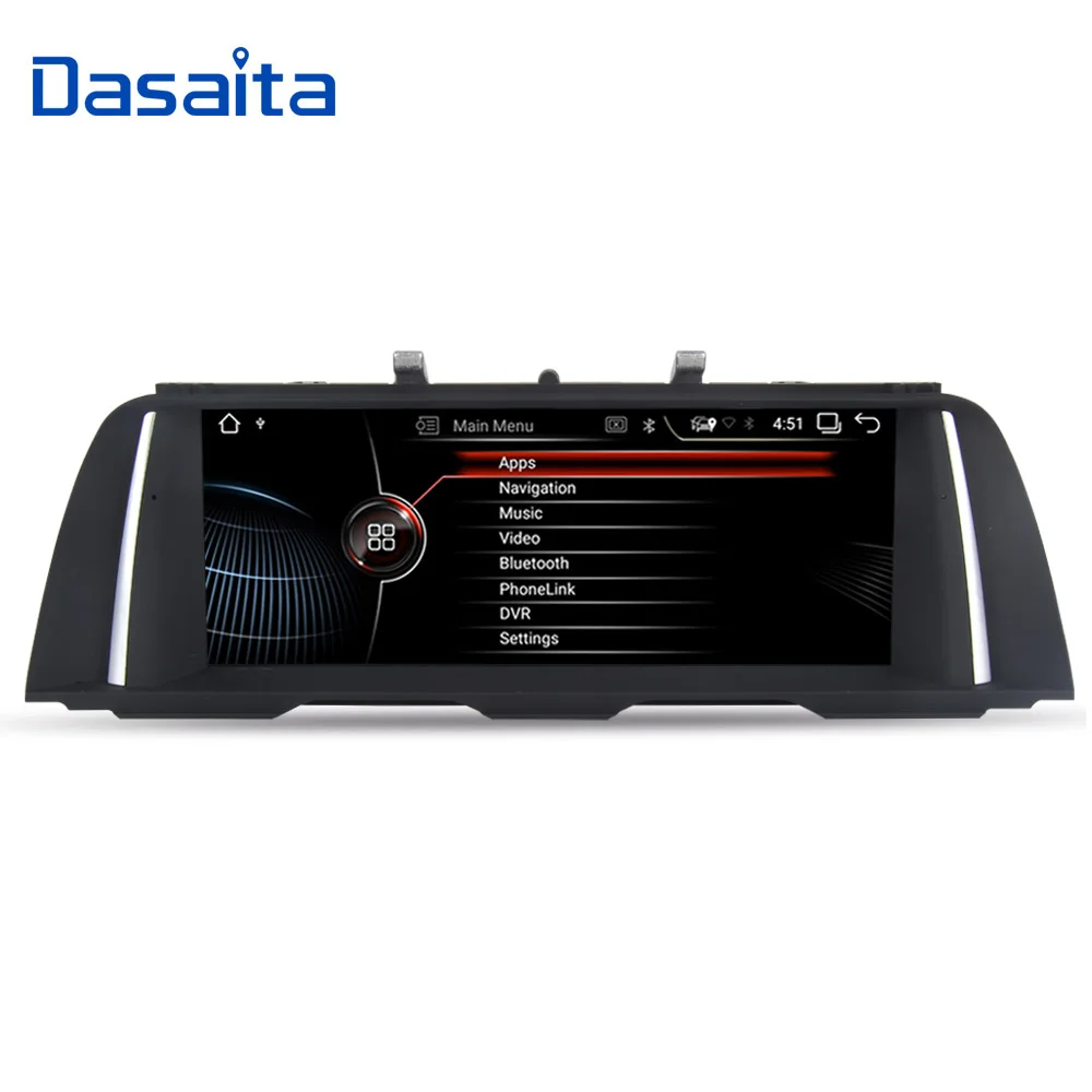 10 25 &quotOEM оригинальный стиль Android автомобильное радио для BMW серии 5 F10 F11 2011 2012 2013 2014