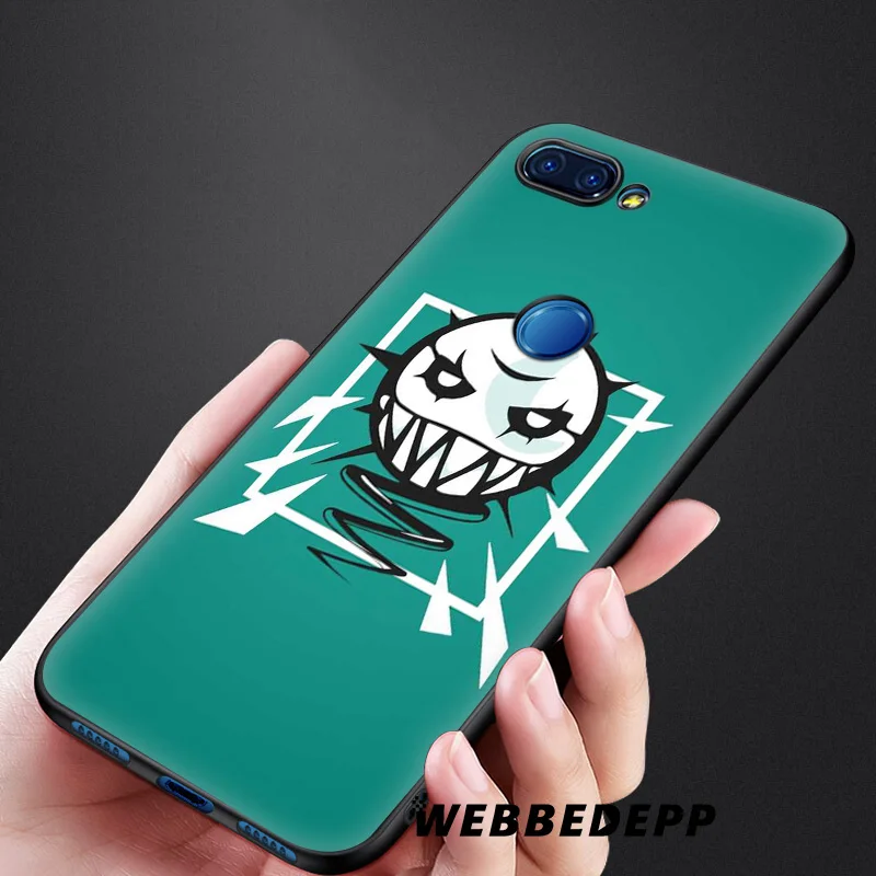 WEBBEDEPP Rainbow Six Siege 6 мягкий силиконовый чехол для Xiaomi Redmi Note 7 6A 5 4 4X 4A S2 Plus Pro Lite Go |