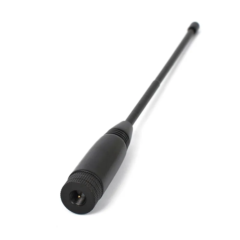 8 шт. HYS NA-701 sma-мале портативной рации антенна 144/430 мГц гибкие VHF/UHF Dual Band forVertex/Yaesu VX-300