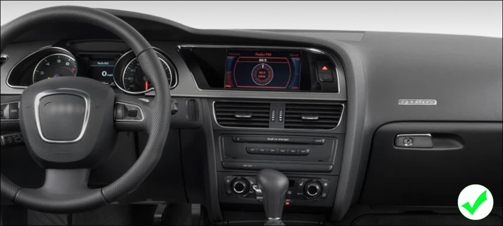 Для Audi A5 Q5 8T 8F 8R 2008~ MMI Android ips автомобильный dvd-плеер стиль автомобильное радио с GPS картой навигация HD экран wifi