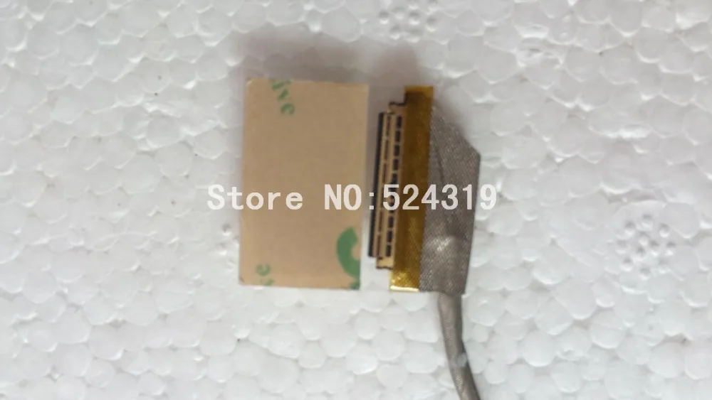 Новый ЖК кабель для ноутбука Lenovo 300 15 15ISK 15IBR bmwq2 DC02001XE10 30pin|lcd cable|laptop cablecables for laptop |