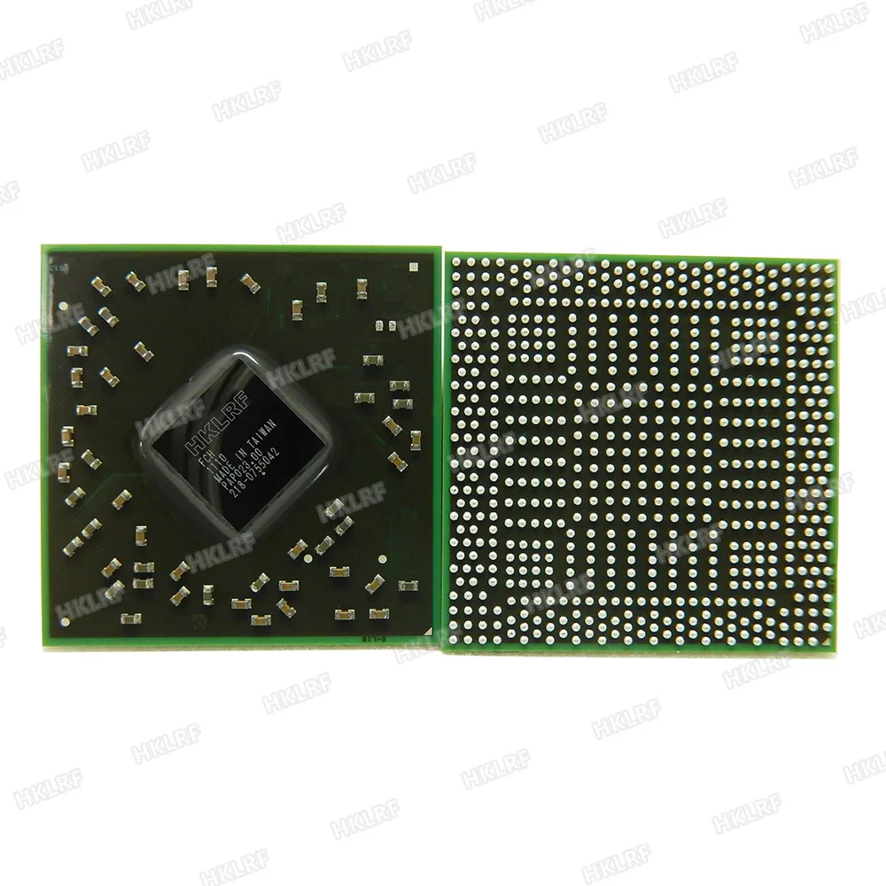 Чип DC:2010/2012 + 218 0755042 IC 100% оригинал новый чип HD6650 BGA чипсет бесплатная