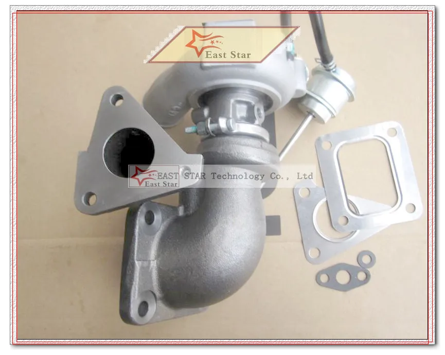 Бесплатная доставка TD03L4 49131 05403 05402 05401 05400 турбо для Ford Transit 2006 PHFA PHFC JXFC JXFA Пума V348