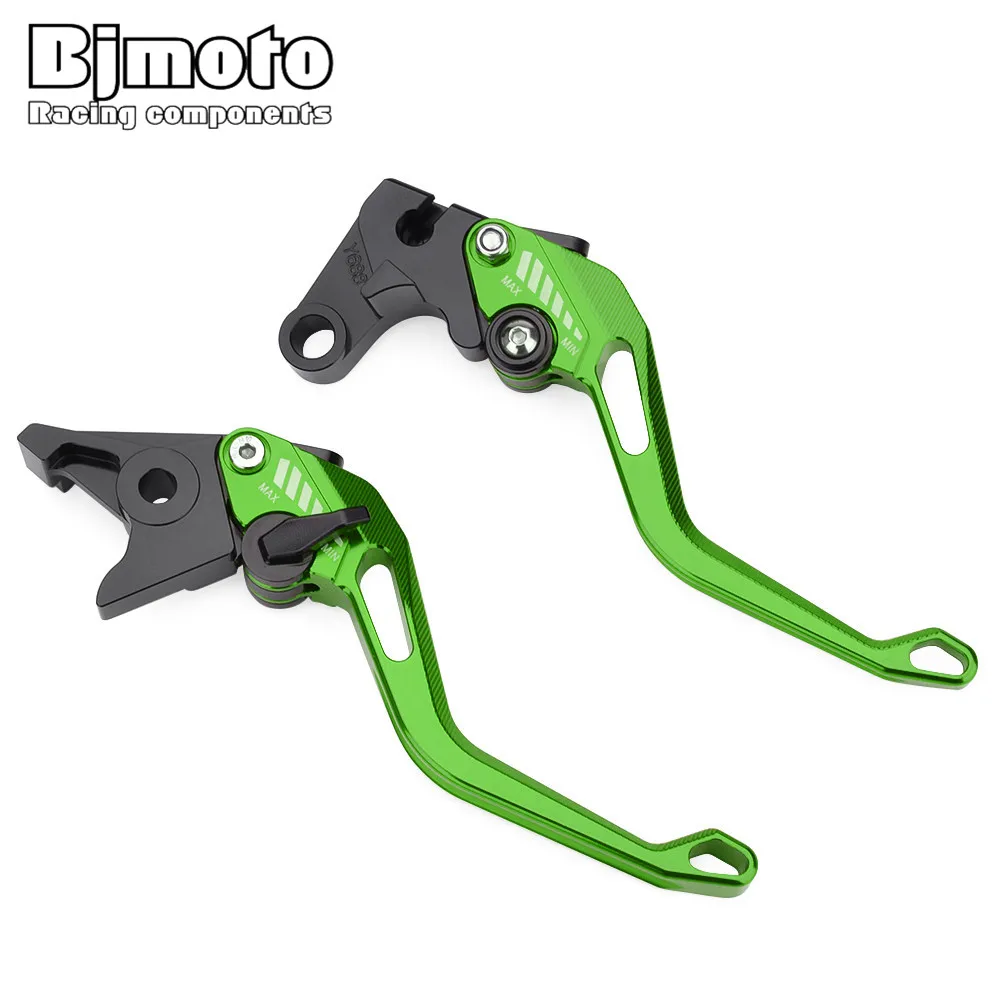 

Motorcycle CNC 5D Brake Clutch Levers For Kawasaki ZX10R ZX10RR ZX10KRT 2016 2017 2018 ZX 10R RR KRT ZX-10R ZX-10RR Handle lever