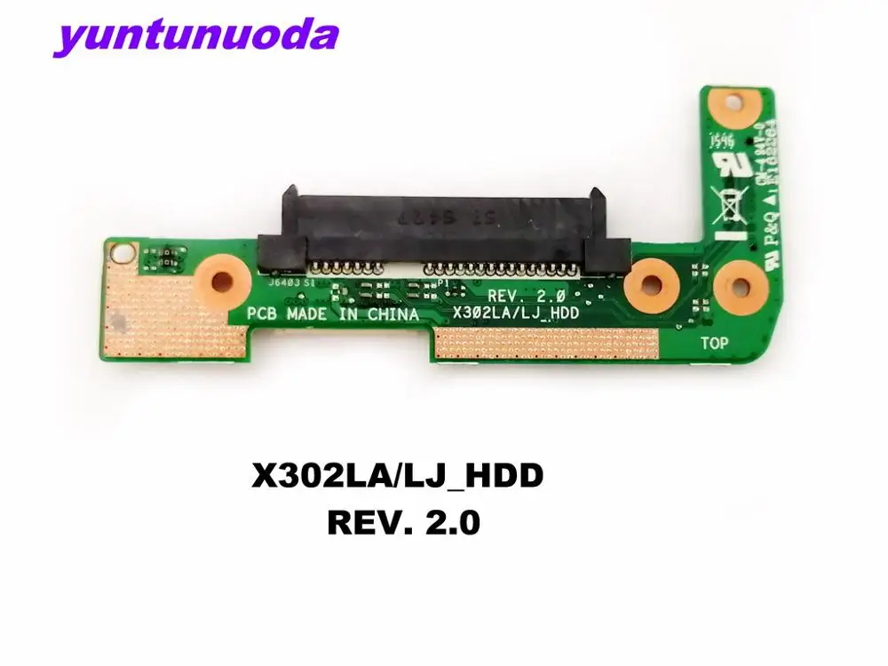 

Оригинал для ASUS X302LALJ_HDD REV. 2,0 Протестировано, хорошая Бесплатная доставка