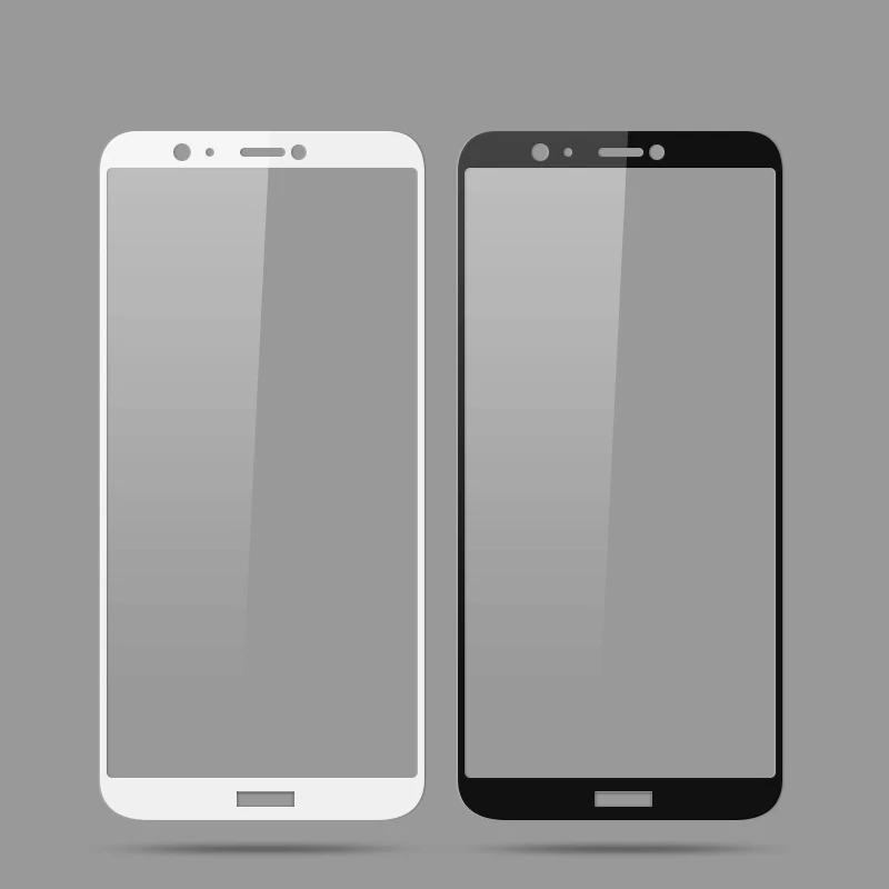 Huawei P Smart FIG-LA1/LX1/LX2/LX3 and Nova Lite 2 FIG-L21 Tempered Glass Screen Protector image 3