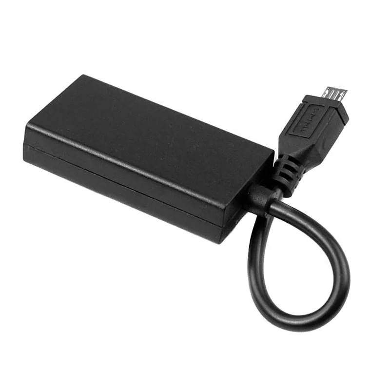 Высокоскоростной HD адаптер Кабель Micro USB в HDMI для видеоигр конвертер телефонов