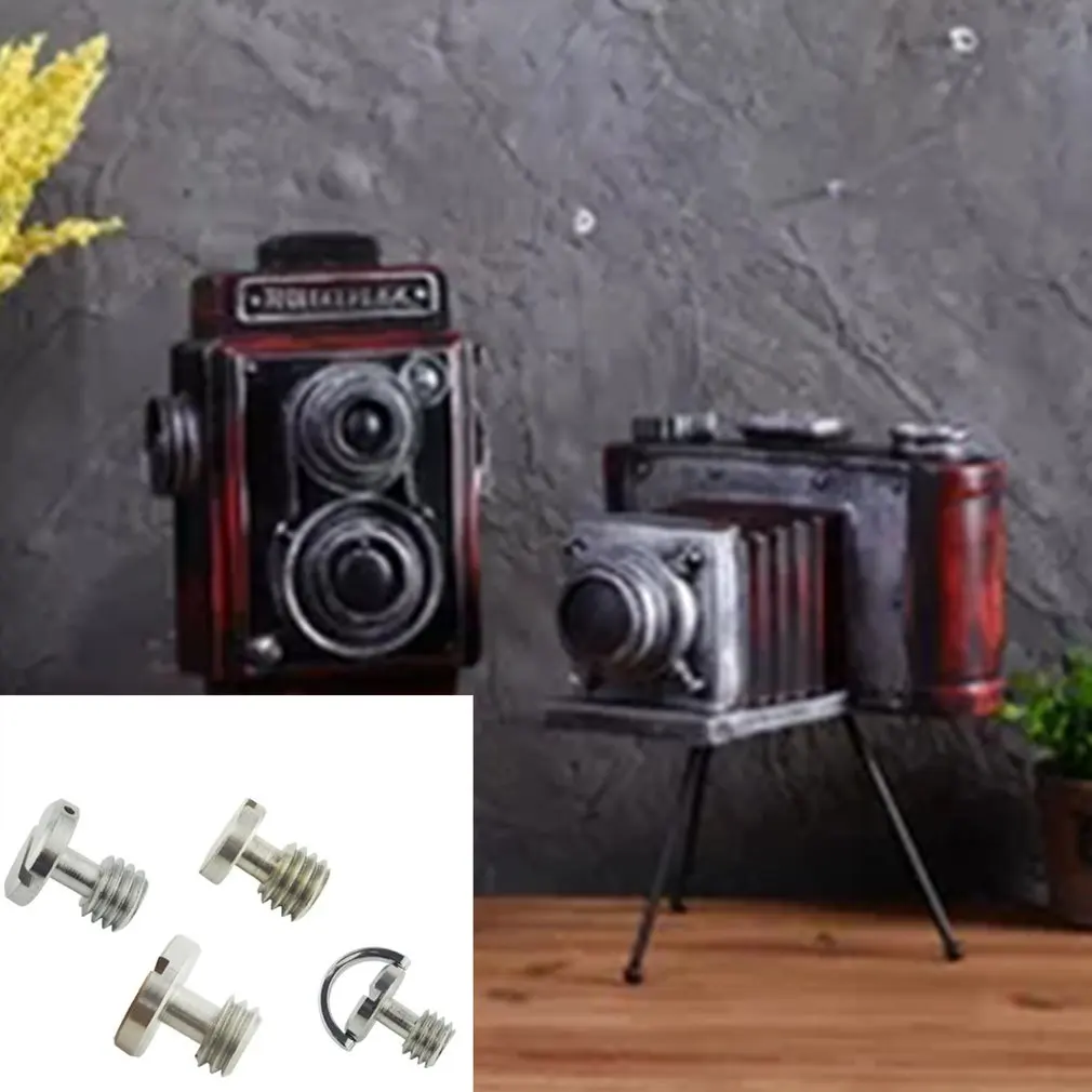 3/8 Резьбовая камера винтовой адаптер для DSLR камеры штатив осветительная стойка