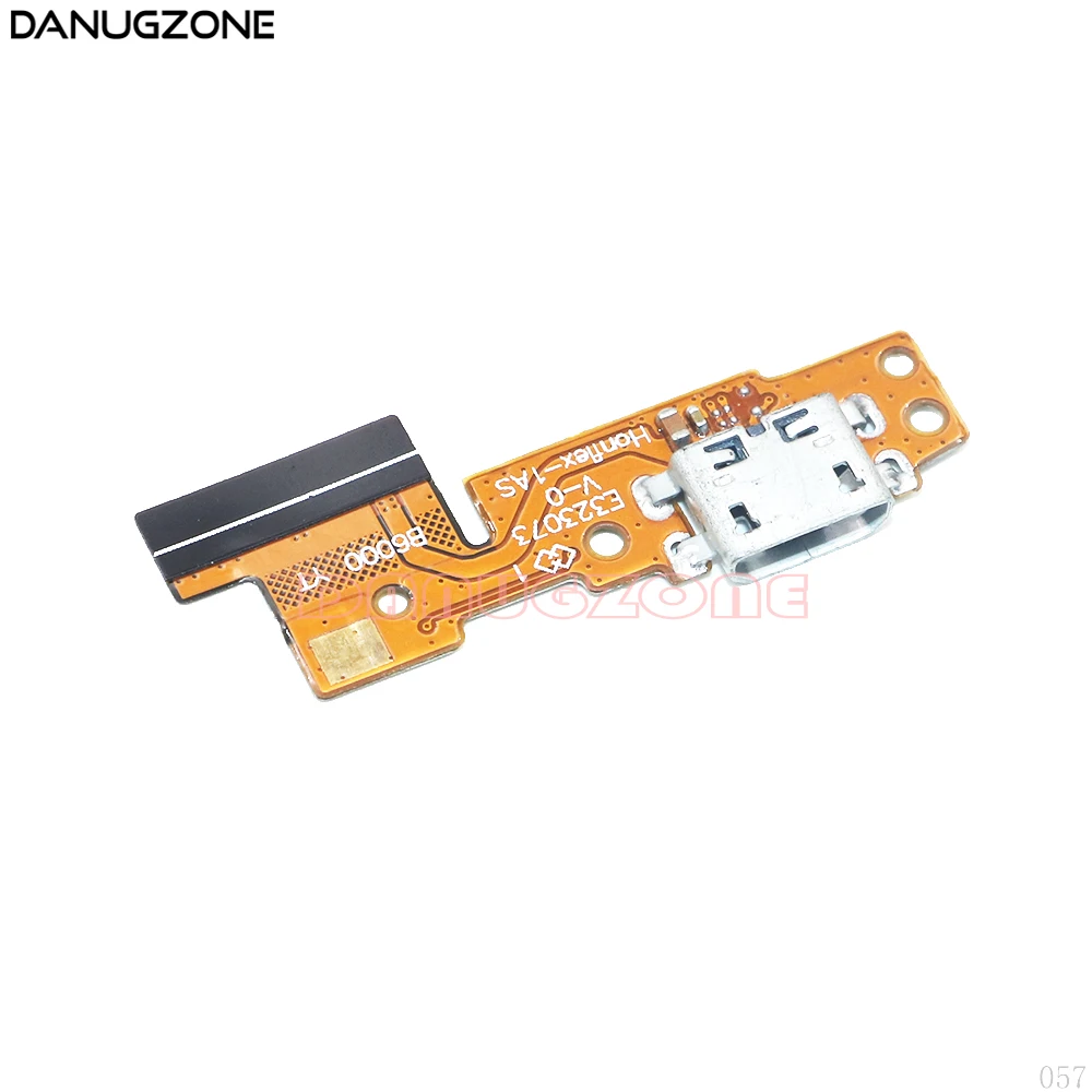 Док станция для Lenovo Tablet Pad Yoga 8 B6000 USB разъем зарядки гибкий кабель|flex cable|usb charging