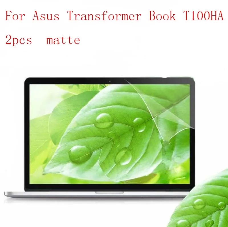 Матовый пленочный ЖК экран для планшета Asus Transformer Book T100HA усиленная защита