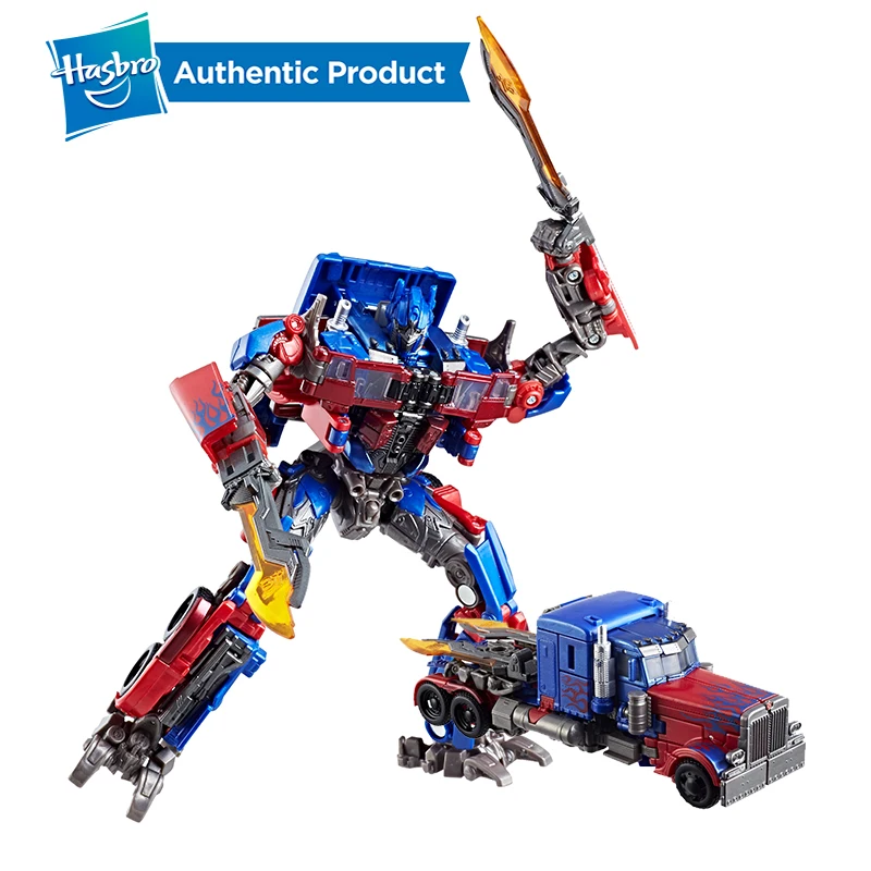 Hasbro Трансформеры студийная серия Voyager класс SS05 фильм 2 Оптимус Прайм SS13 Трансформеры классический фильм Voyager серия