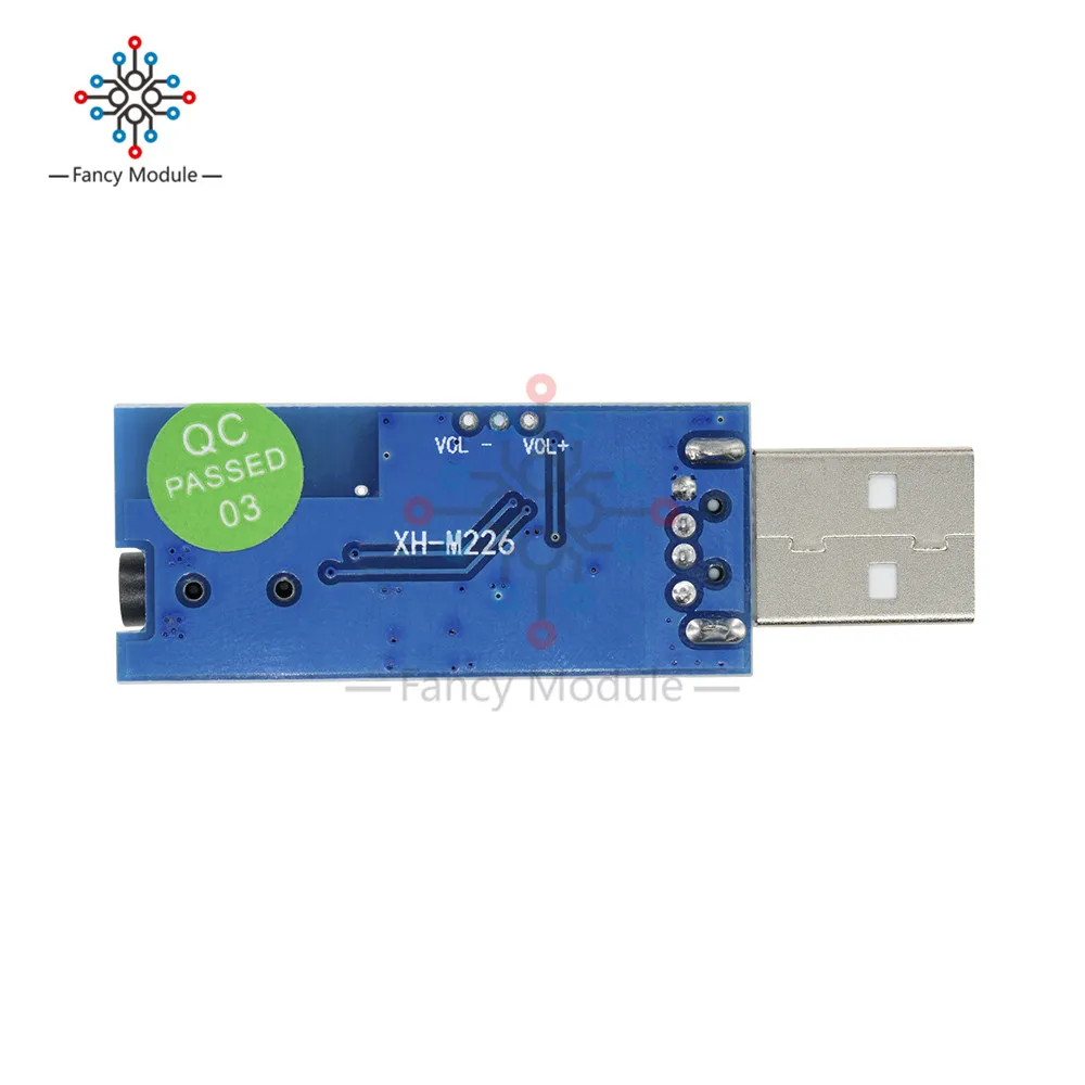 USB Bluetooth BLE 4 0 аудио приемник беспроводной модуль Плата голосовой проигрыватель