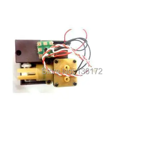 Henglong 3818 3819 3838 3939 и т. д. 1:16 части танка RC для коробки передач with130 мотор Хэн длинные