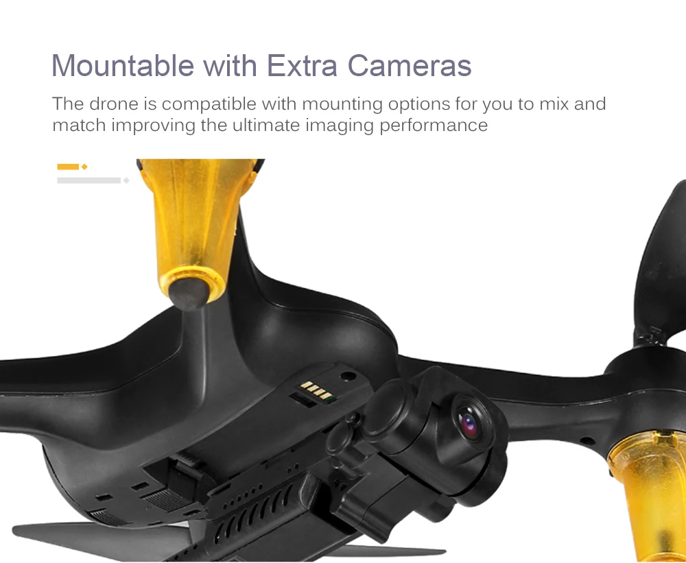 JJRC X3P Радиоуправляемый Дрон с Wi-Fi FPV 1080P HD камера gps бесщеточный удержание высоты мини Квадрокоптер Вертолет VS XS809HW E58 X12 Дрон