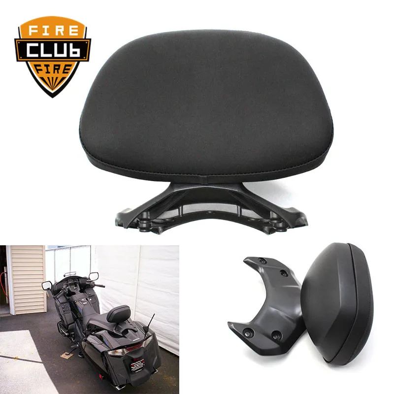 Золотое крыло для Honda Goldwing GL1800 F6B GL 1800 2013 2016 задняя спинка мотоцикла подушка