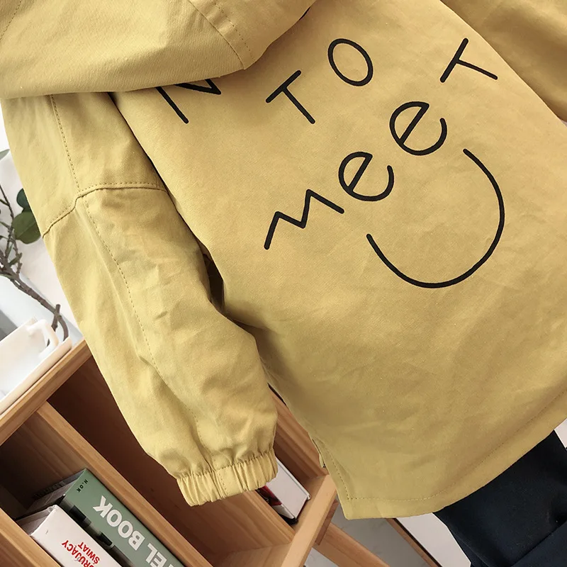 Ветровка для мальчиков Детская весенняя одежда 2019 | Мать и ребенок