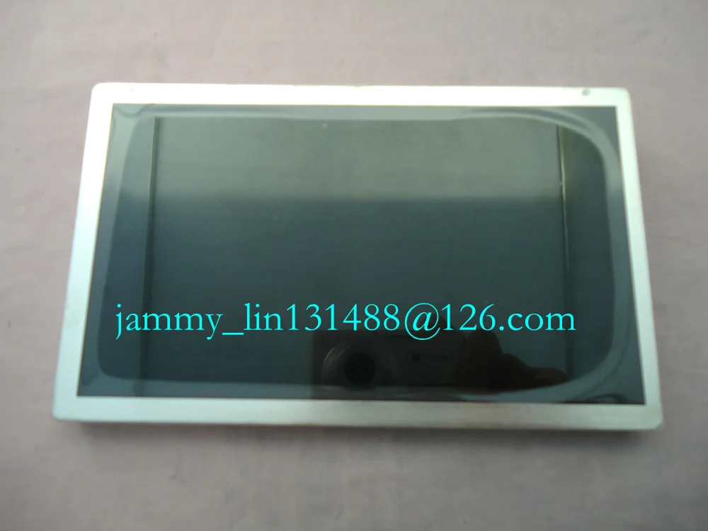 Original LTE072T-050 TPO display 7.2&quot Screen LTE072T-4408-1 LTE-072T-050 for Bentley Peugeot Citroen C5 car GPS Navigation | Автомобили