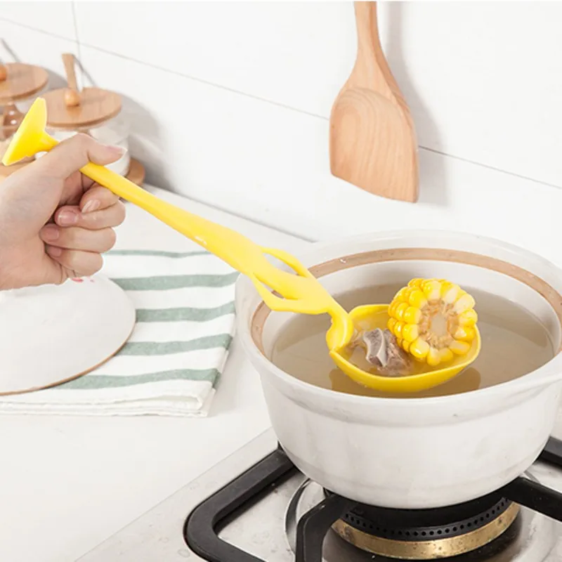 3 шт. дуршлаг ложка половник приготовленный Еда крылом паста растительное риса