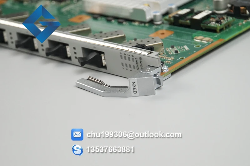 Оригинальная материнская плата Huawei 10G для MA 5800 H901| |