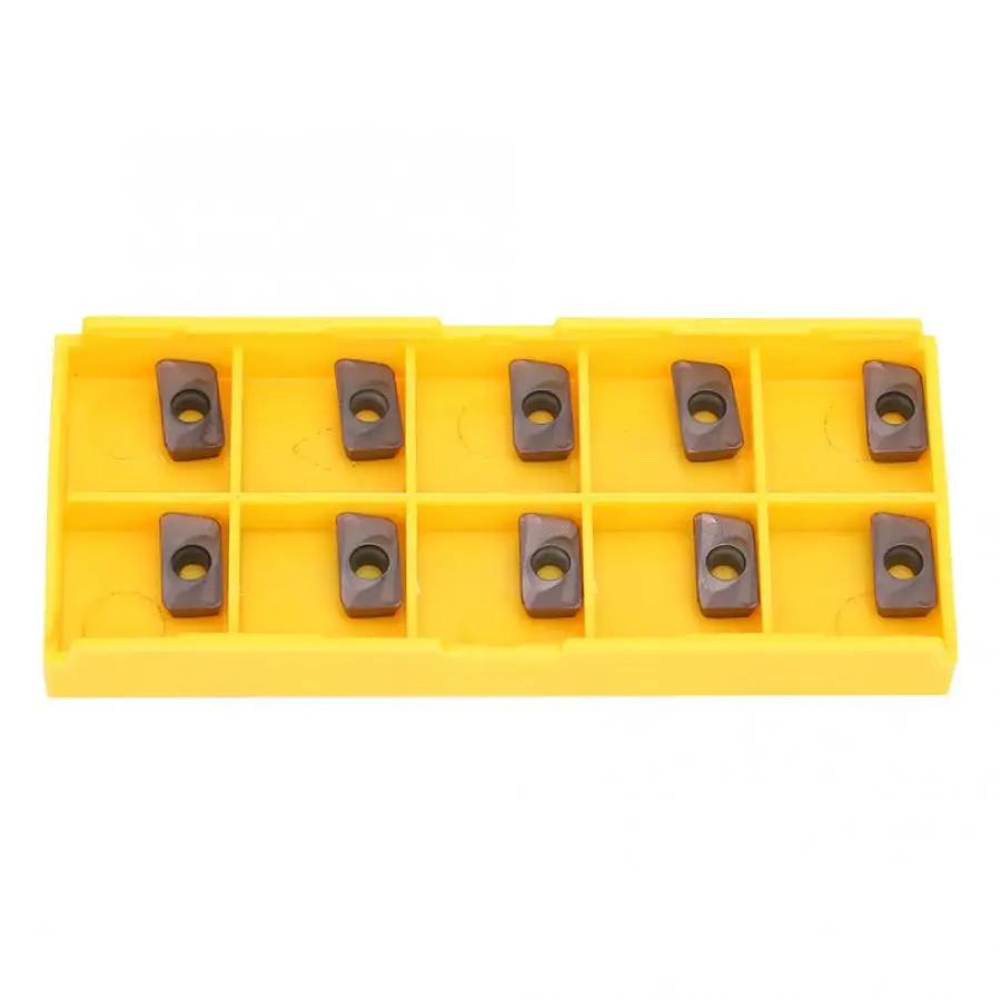 10 шт. APMT1135PDER-H2 VP15TF твердосплавная режущая вставка для APKT1135 фрезерный станок с ЧПУ, токарный инструмент