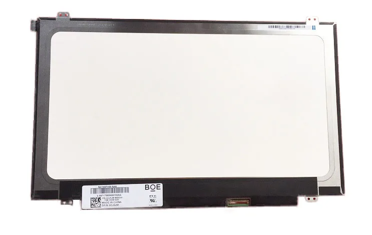Для BOE NV140FHM-N46 для Dell PN/ 0CJ5JM CJ5JM LCD Экран Матрица Ноутбук 14.0" FHD 1920X1080 30pin Матовая Замена
