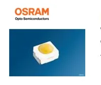 

LWT6SG-V1AA-JKPL OSRAM OSRAM 3528 super bright white white instrument tray table