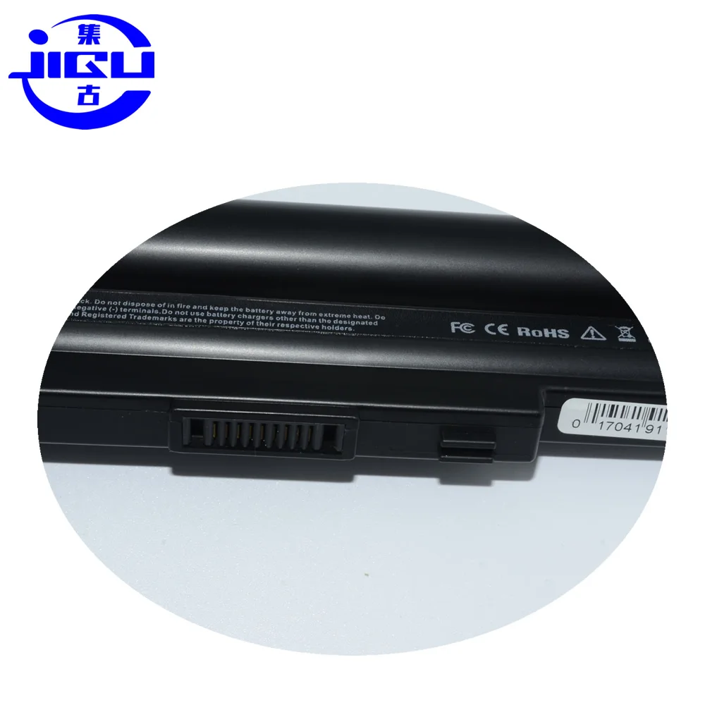 JIGU Аккумулятор для ноутбука Asus A31-U80 A32-U80 A33-U50 L062061 LO62061 LOA2011 U20 U20A U50 U50A U50Vg U80 U80A U80V U81