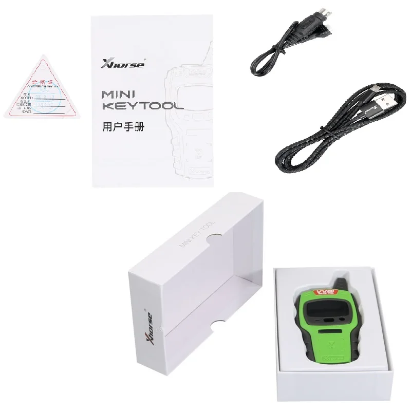 VVDI Mini Key Tool EU/NA Model remote car программатор с поддержкой IOS и Android замена Xhorse Tool|Датчик