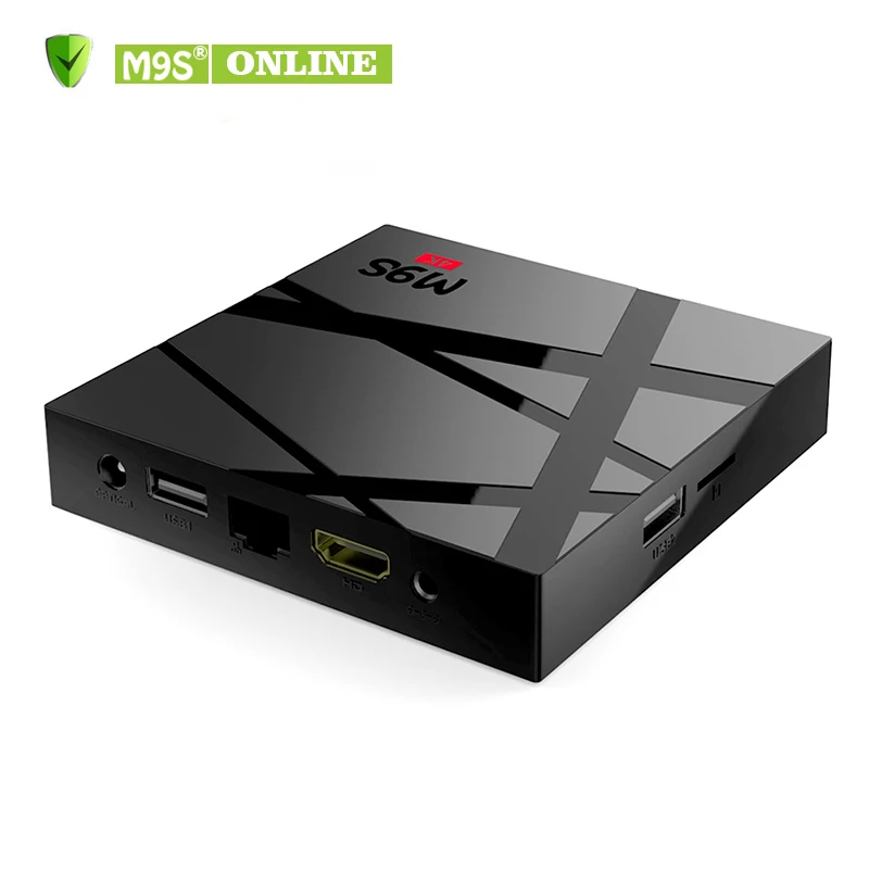 ТВ приставка M9S V9 HDMI Rockchip RK3229 4 ядра Android 6 0 2 + 8 Гб BT2.0|ТВ-приставки и медиаплееры| |