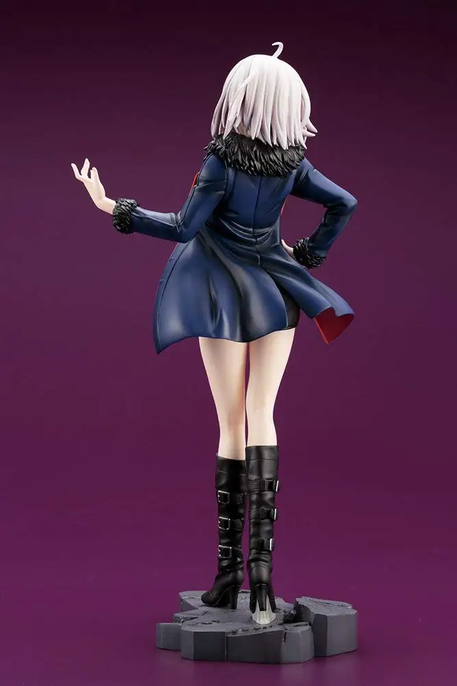 FGO Fate Grand Order Мститель Жанна д 'Арк альтер частная одежда 1/7 масштаб игры аниме