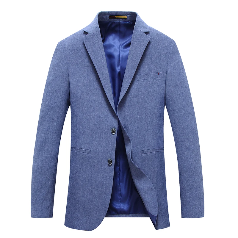 2019 Spring Men Coat New Style Blazers Men's Fashion Casual Suit Jacket Men's Business Suit blazer Free Shipping