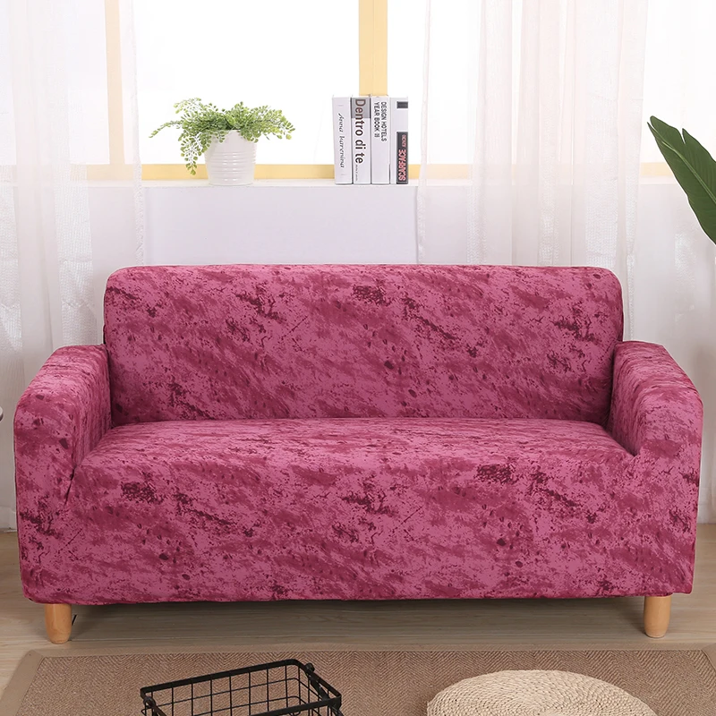 Christma Elk протектор чехол на диван Slipcover мебель чехол для дивана Чехлы для гостиной угловой диван эластичный