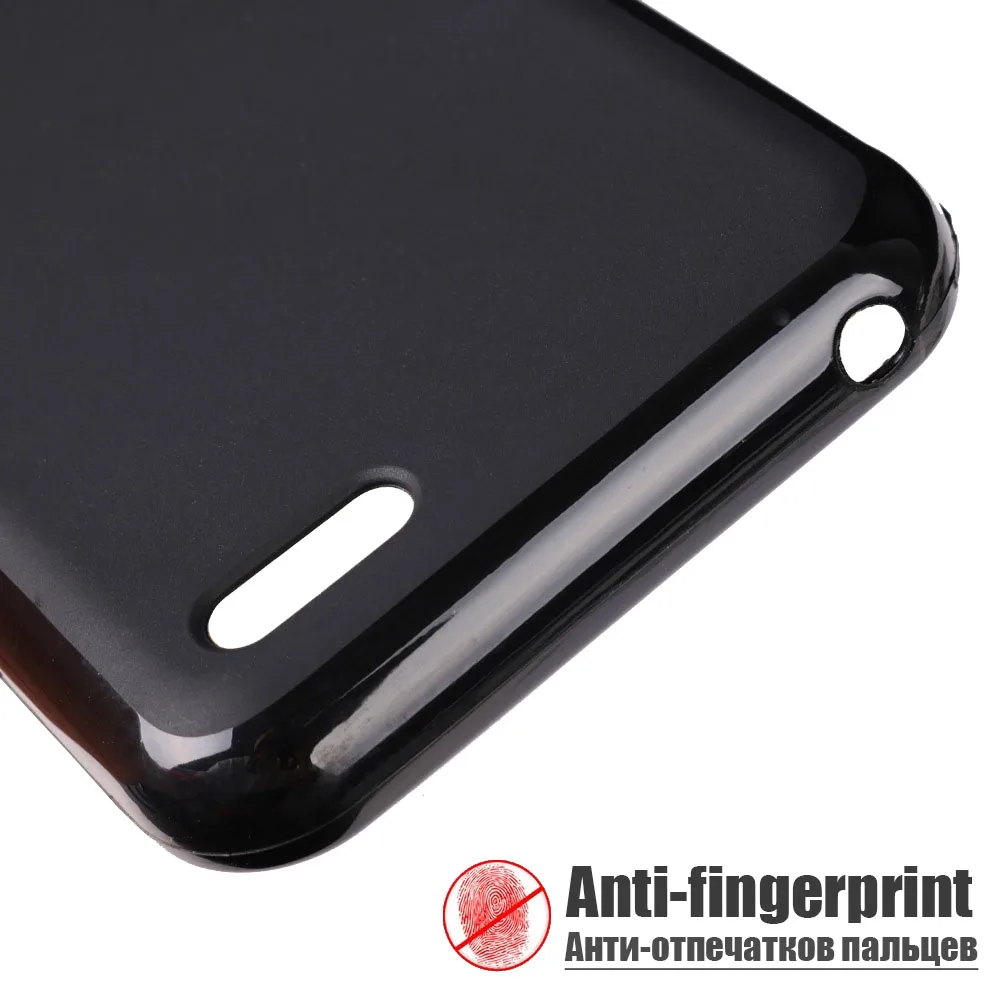 Soft Case for ZTE Blade A210 Silicone Protective Pudding TPU 4.5 inch Back Cover |