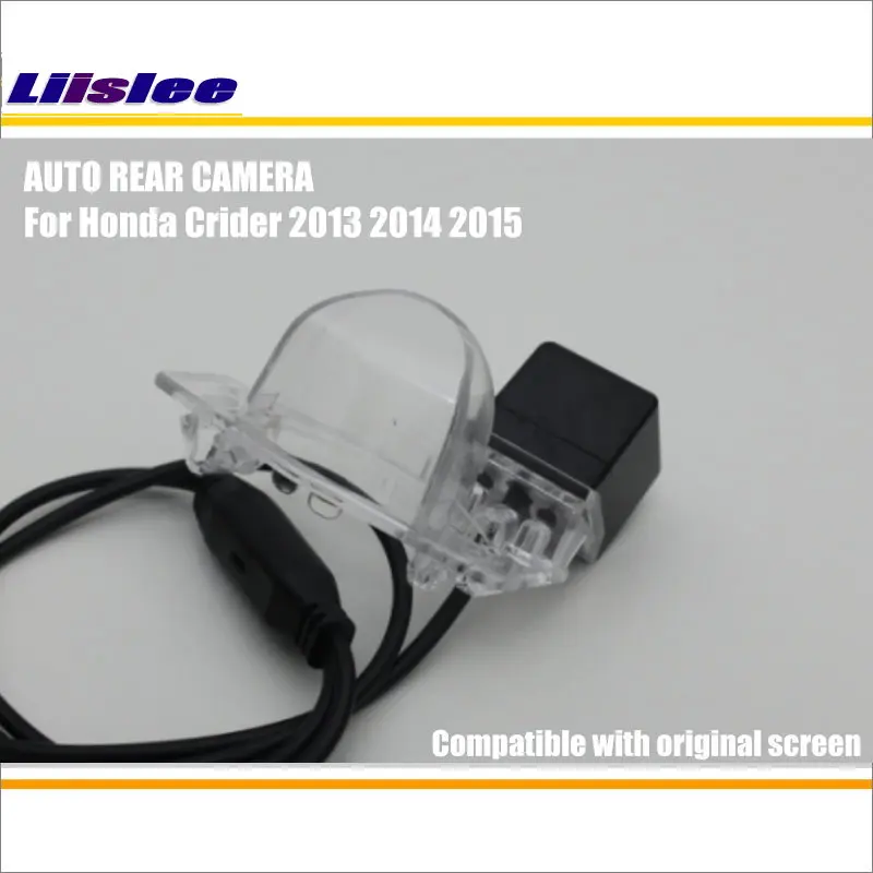 Комплект камер заднего вида для Honda FIT 2013 2014 2015 2016 RCA|reverse camera set|rear view cameracar rear reverse |