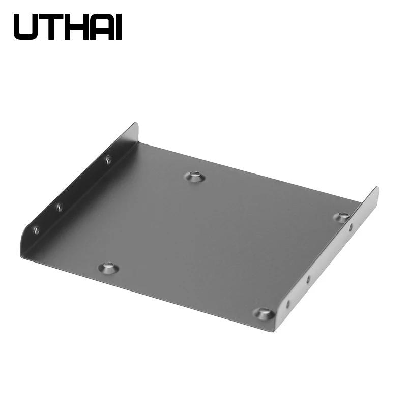 UTHAI G09 ультратонкий SSD твердотельный кронштейн жесткого диска 2 5 дюймов HDD Caddy