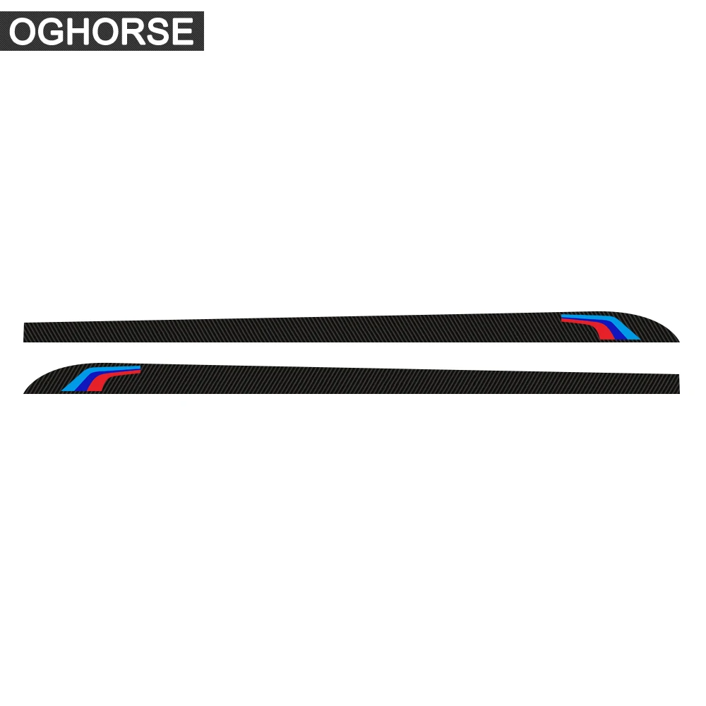 Для BMW F30 F31 X5 F15 X6 F16 E60 F32 F34 F22 E90 F10 F11 F01 F02 G30 Z4 E89 F20 M представление боковая Полосатая