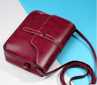 Женская маленькая квадратная сумка мессенджер в стиле ретро|female bag|ladies handbagsbag ladies