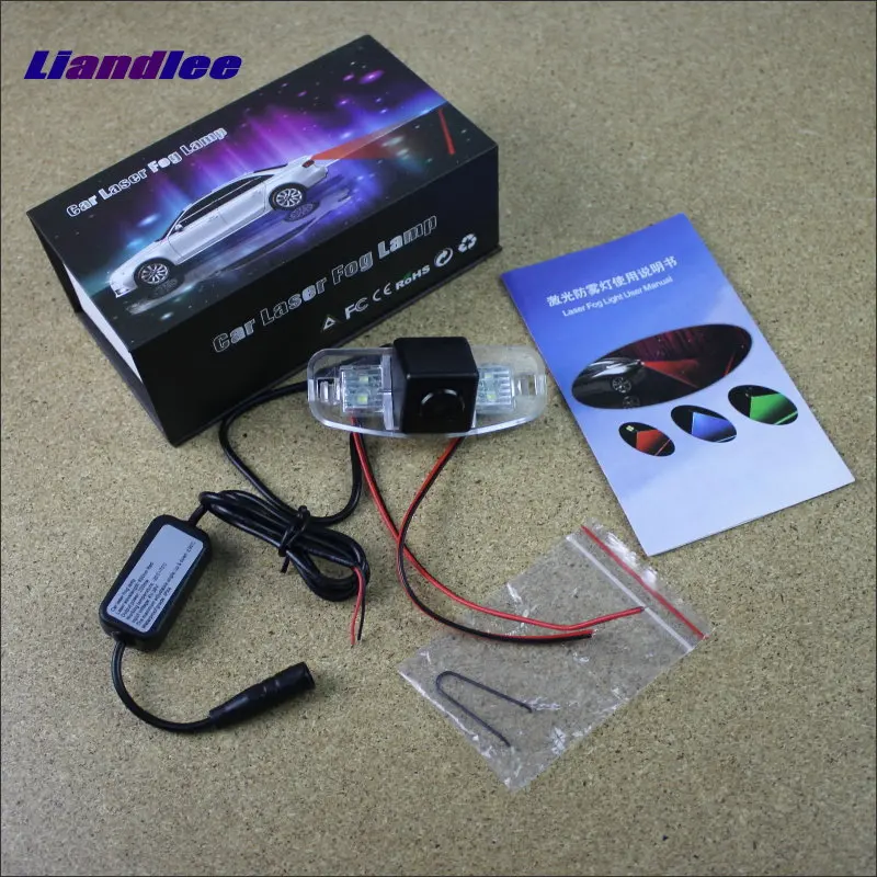 

Car Tracing Cauda Laser Light For Honda Spirior / Inspire 2008-2012 Modified Special Anti Fog Lamps Rear Lights
