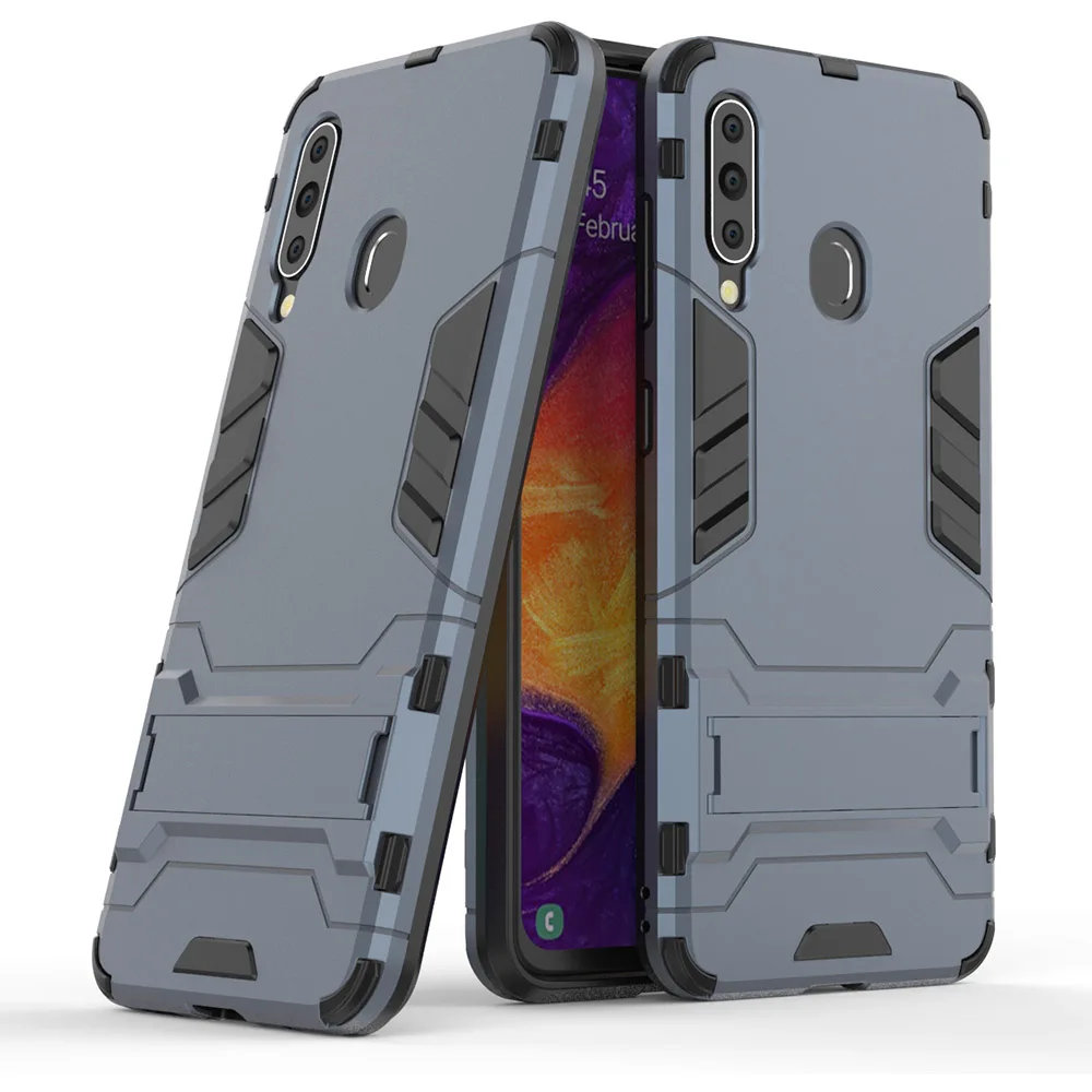 Модный защитный чехол для Samsung galaxy A60 A10 A20 A30 A40 A40S A50 A70 M10 M20 M30|Бамперы| |