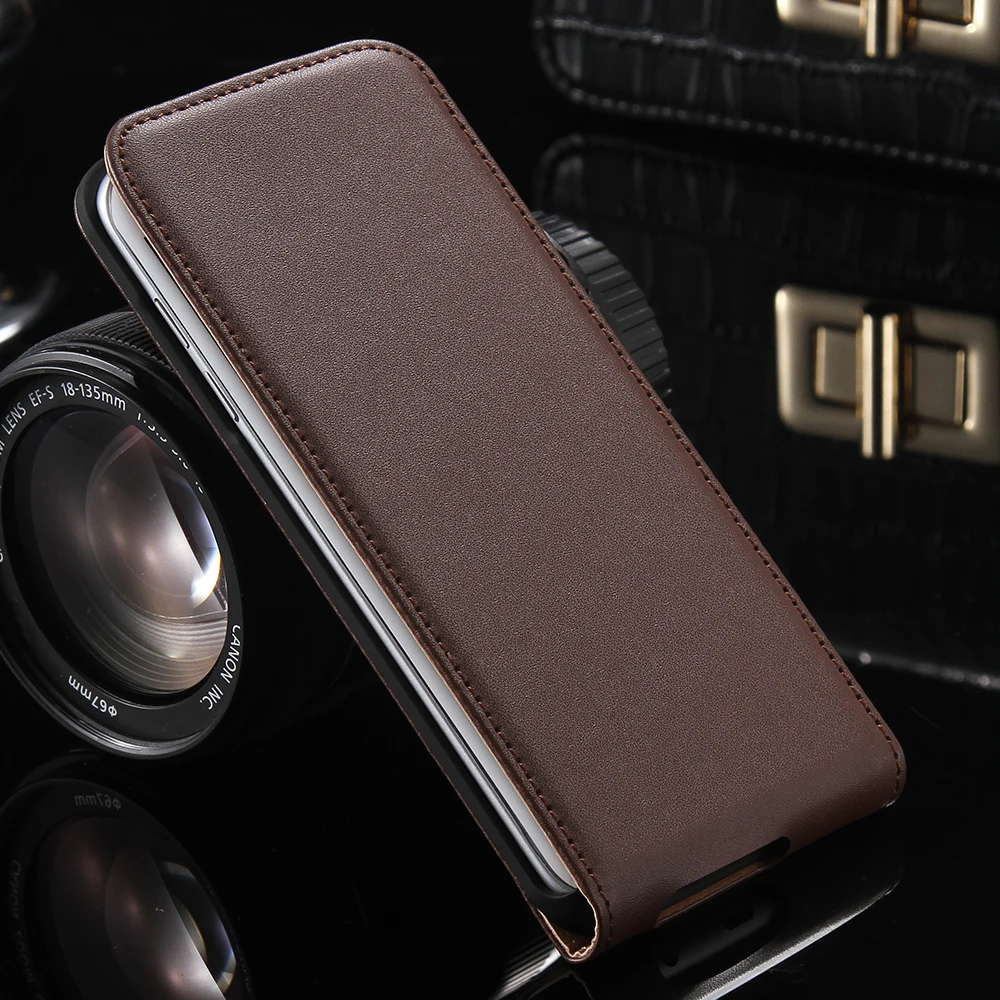 KISSCASE PU Leather Case For Samsung Galaxy S8 Plus S7 Edge Luxury Retro Flip S6 edge S3 S4 Fundas | Мобильные телефоны и