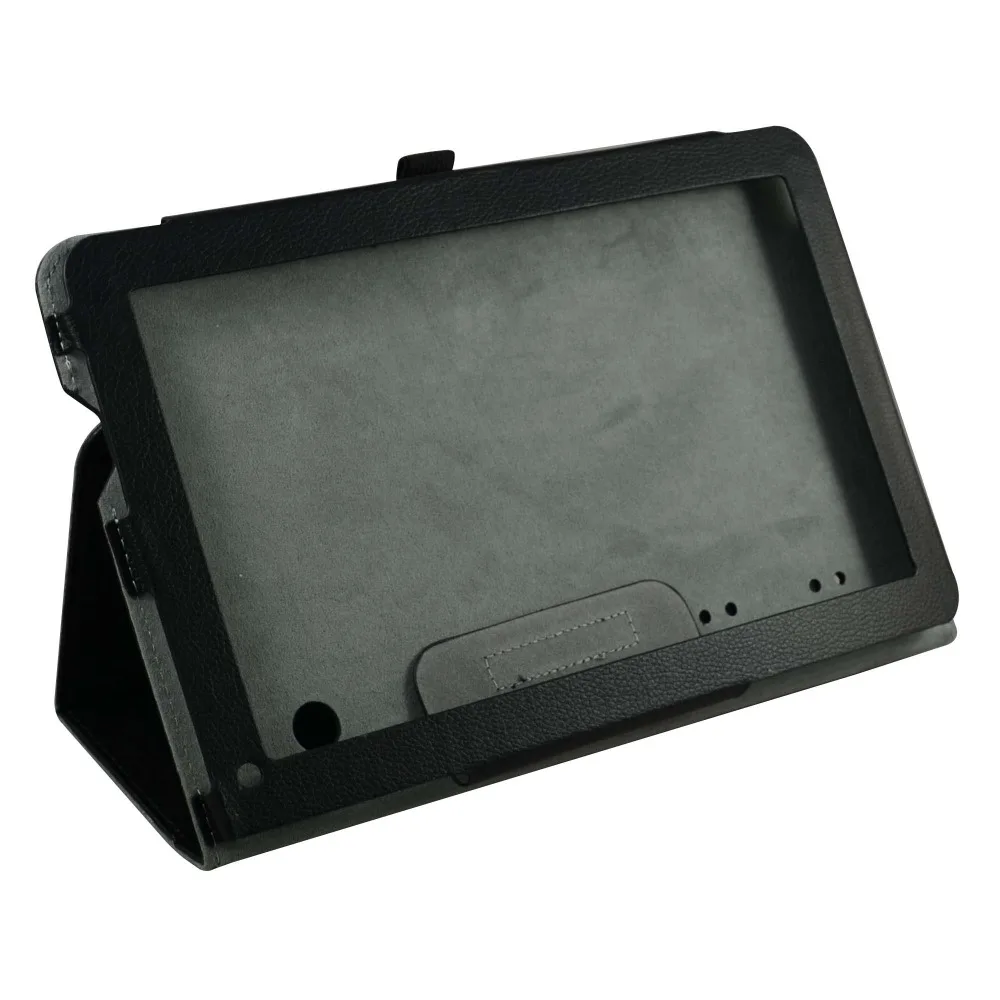 Новинка чехол-книжка из искусственной кожи с подставкой умный чехол для планшета