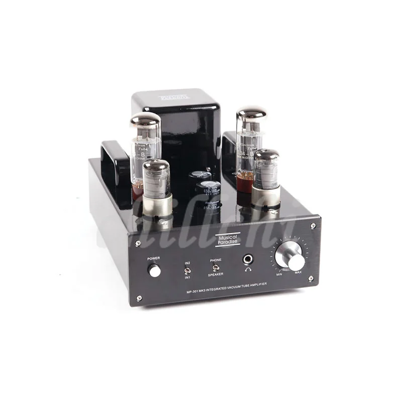 Ламповый усилитель music Hall MP 301 MK3 Deluxe Edition 6L6 EL34 KT88|Интегральные схемы| |