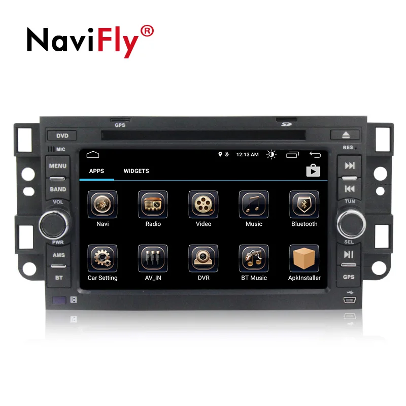 Новинка! 2din Android 8 1 автомобильный Радио gps навигация для Chevrolet Captiva Epica Aveo Lova Kalos Spark